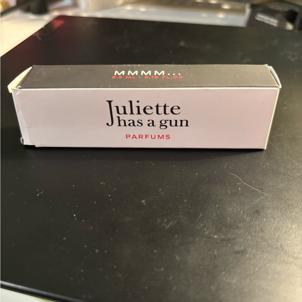 Juliette Has a Gun Parfums - Comes w/Not a Perfume sample